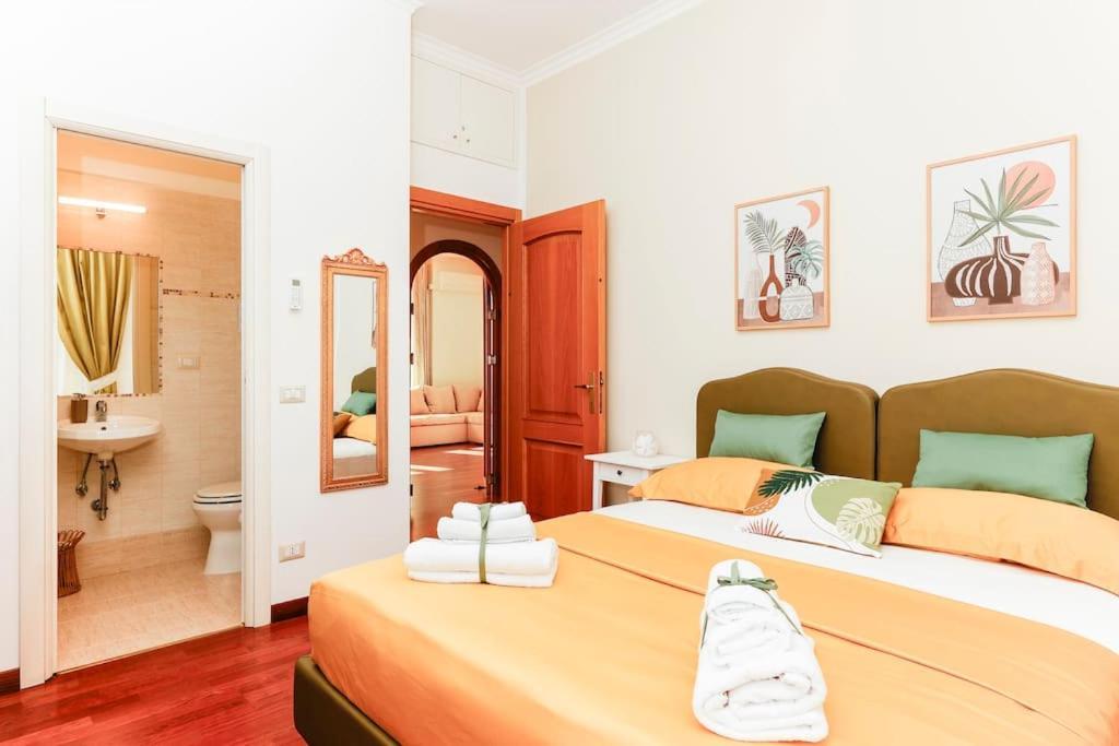 Delizioso Porta Metronia Appartement